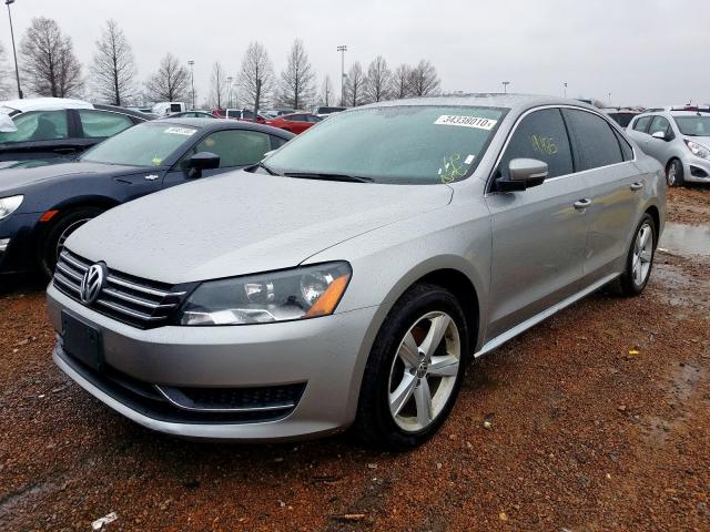 Photo 1 VIN: 1VWBH7A37DC024381 - VOLKSWAGEN PASSAT 