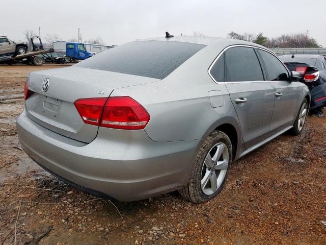 Photo 3 VIN: 1VWBH7A37DC024381 - VOLKSWAGEN PASSAT 