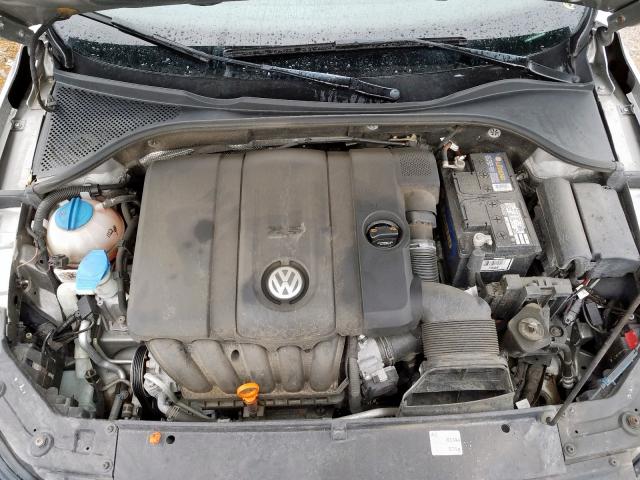 Photo 6 VIN: 1VWBH7A37DC024381 - VOLKSWAGEN PASSAT 