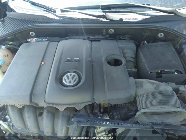 Photo 9 VIN: 1VWBH7A37DC025465 - VOLKSWAGEN PASSAT 