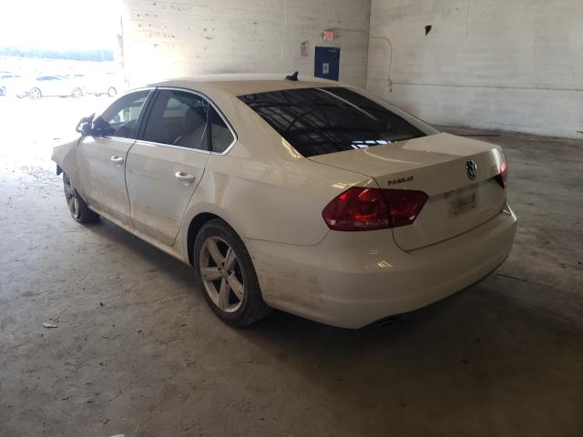 Photo 2 VIN: 1VWBH7A37DC034599 - VOLKSWAGEN PASSAT 