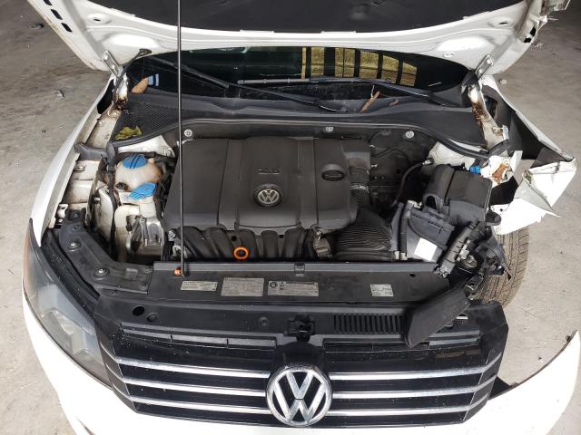 Photo 6 VIN: 1VWBH7A37DC034599 - VOLKSWAGEN PASSAT 