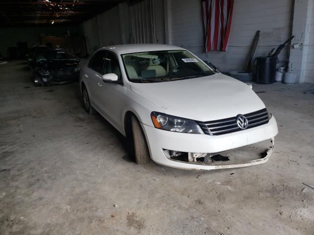 Photo 0 VIN: 1VWBH7A37DC034599 - VOLKSWAGEN PASSAT B7 