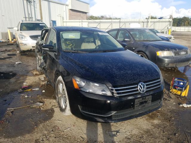 Photo 0 VIN: 1VWBH7A37DC078621 - VOLKSWAGEN PASSAT SE 