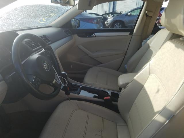 Photo 4 VIN: 1VWBH7A37DC078621 - VOLKSWAGEN PASSAT SE 