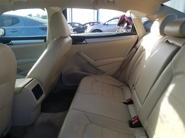 Photo 5 VIN: 1VWBH7A37DC078621 - VOLKSWAGEN PASSAT SE 