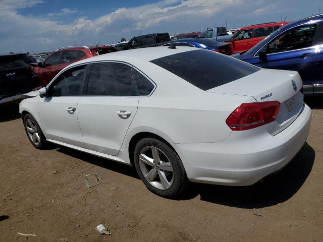 Photo 1 VIN: 1VWBH7A37DC085438 - VOLKSWAGEN PASSAT 