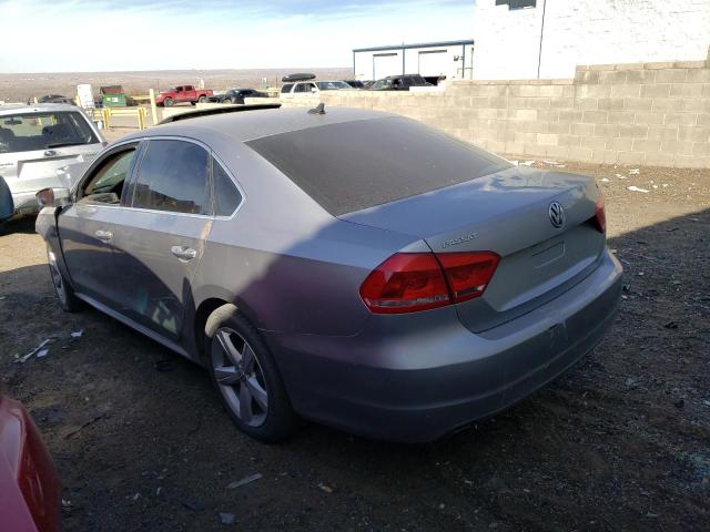 Photo 1 VIN: 1VWBH7A37DC089120 - VOLKSWAGEN PASSAT 