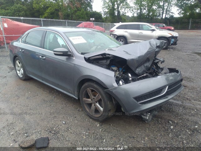 Photo 0 VIN: 1VWBH7A37DC109382 - VOLKSWAGEN PASSAT 