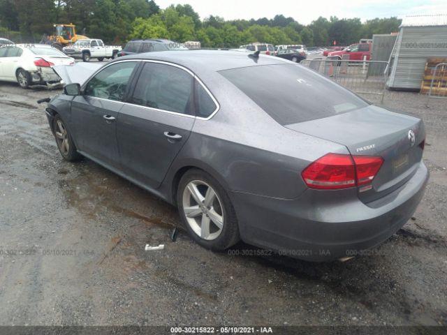 Photo 2 VIN: 1VWBH7A37DC109382 - VOLKSWAGEN PASSAT 