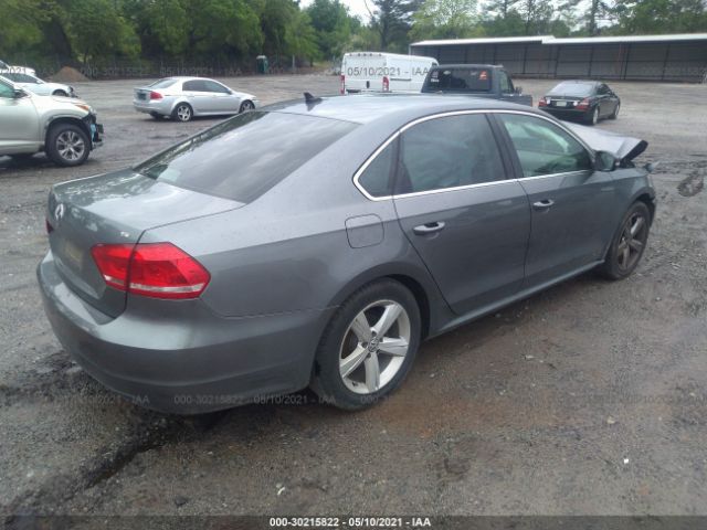 Photo 3 VIN: 1VWBH7A37DC109382 - VOLKSWAGEN PASSAT 