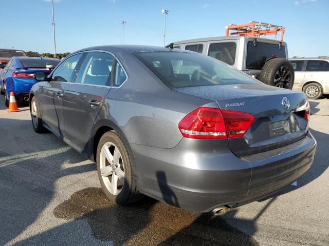 Photo 2 VIN: 1VWBH7A37DC122519 - VOLKSWAGEN PASSAT 