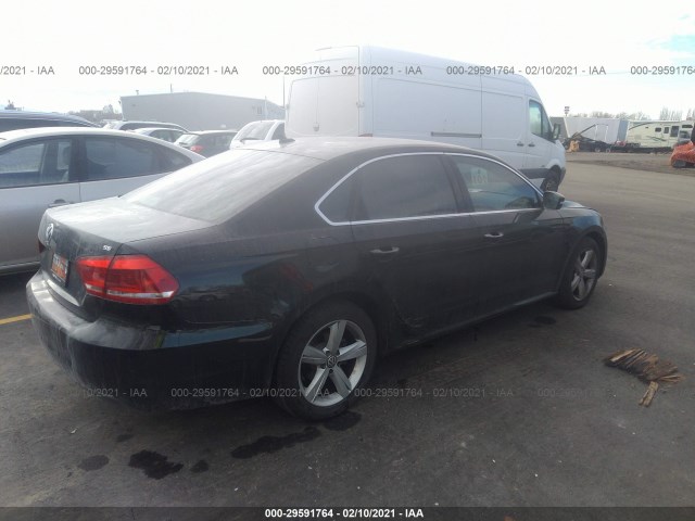 Photo 3 VIN: 1VWBH7A37DC123489 - VOLKSWAGEN PASSAT 