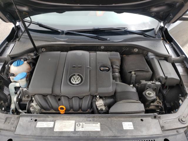 Photo 6 VIN: 1VWBH7A37DC142334 - VOLKSWAGEN PASSAT 