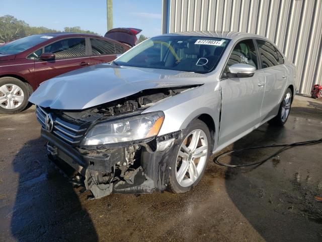 Photo 1 VIN: 1VWBH7A37EC004097 - VOLKSWAGEN PASSAT 