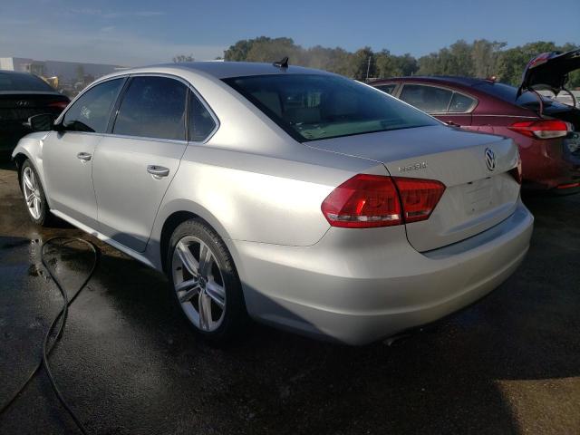 Photo 2 VIN: 1VWBH7A37EC004097 - VOLKSWAGEN PASSAT 