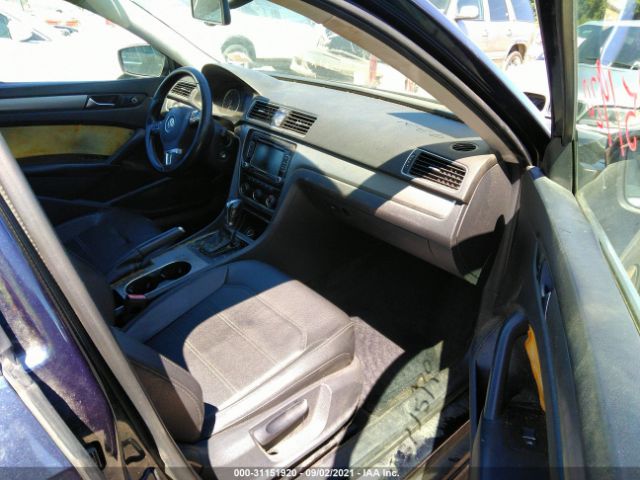 Photo 4 VIN: 1VWBH7A37EC018713 - VOLKSWAGEN PASSAT 