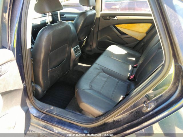 Photo 7 VIN: 1VWBH7A37EC018713 - VOLKSWAGEN PASSAT 