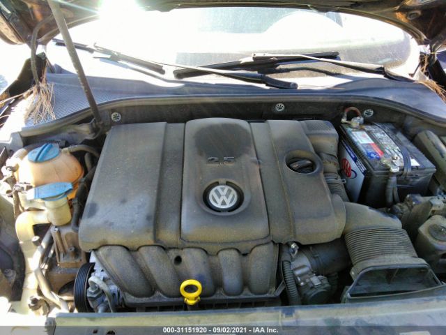 Photo 9 VIN: 1VWBH7A37EC018713 - VOLKSWAGEN PASSAT 