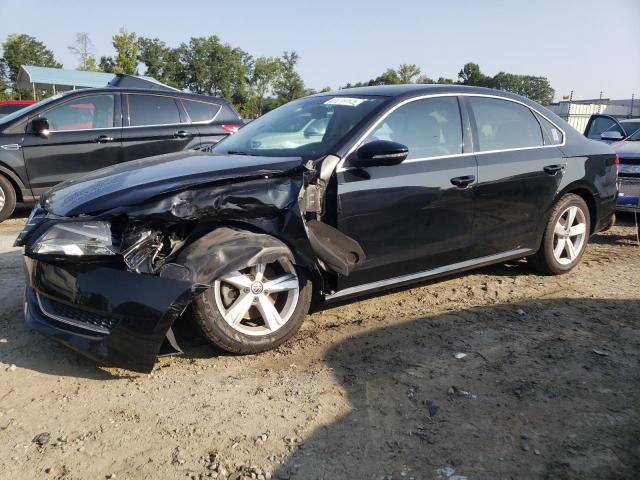 Photo 0 VIN: 1VWBH7A38CC009709 - VOLKSWAGEN PASSAT 