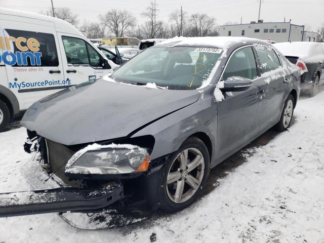 Photo 1 VIN: 1VWBH7A38CC022704 - VOLKSWAGEN PASSAT 