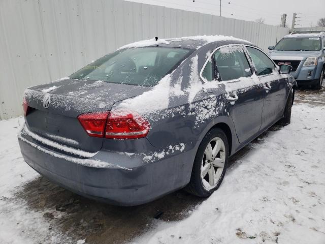 Photo 3 VIN: 1VWBH7A38CC022704 - VOLKSWAGEN PASSAT 