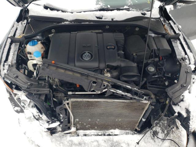 Photo 6 VIN: 1VWBH7A38CC022704 - VOLKSWAGEN PASSAT 