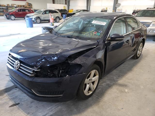 Photo 1 VIN: 1VWBH7A38CC029541 - VOLKSWAGEN PASSAT 