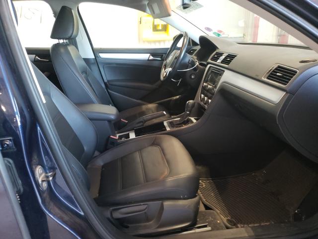 Photo 4 VIN: 1VWBH7A38CC029541 - VOLKSWAGEN PASSAT 