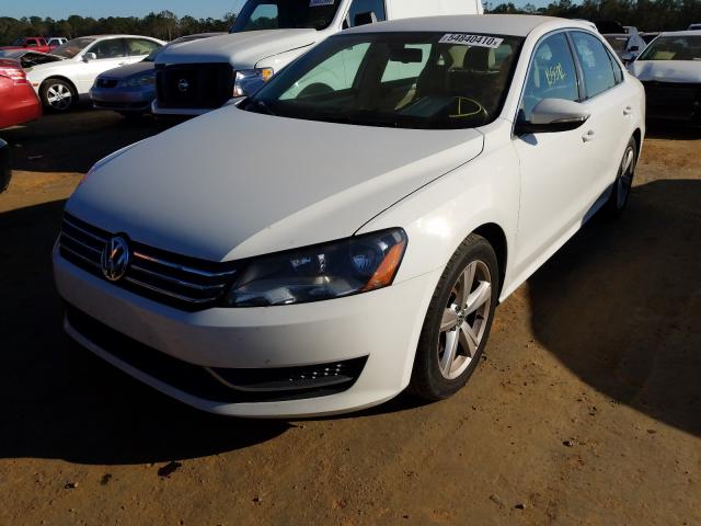 Photo 1 VIN: 1VWBH7A38CC030513 - VOLKSWAGEN PASSAT 