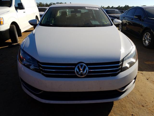 Photo 8 VIN: 1VWBH7A38CC030513 - VOLKSWAGEN PASSAT 