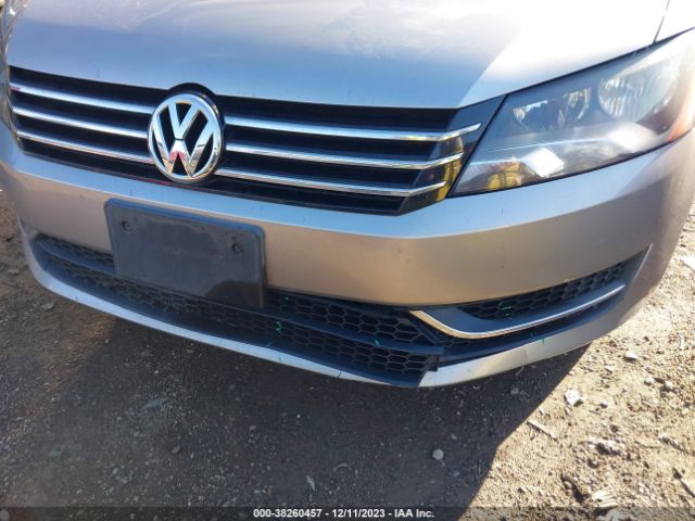 Photo 5 VIN: 1VWBH7A38CC035369 - VOLKSWAGEN PASSAT 