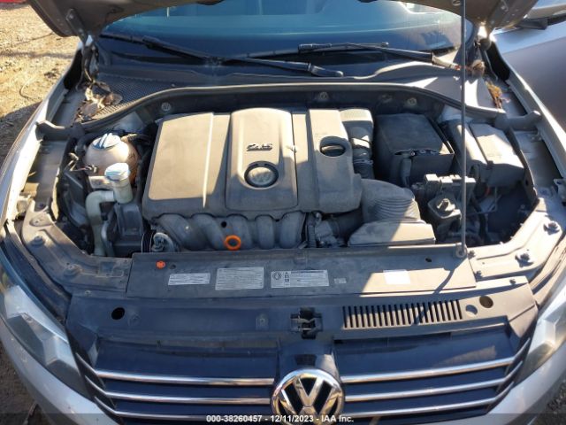 Photo 9 VIN: 1VWBH7A38CC035369 - VOLKSWAGEN PASSAT 