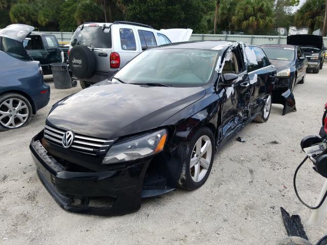 Photo 1 VIN: 1VWBH7A38CC056691 - VOLKSWAGEN PASSAT 