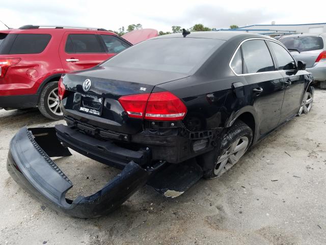 Photo 3 VIN: 1VWBH7A38CC056691 - VOLKSWAGEN PASSAT 