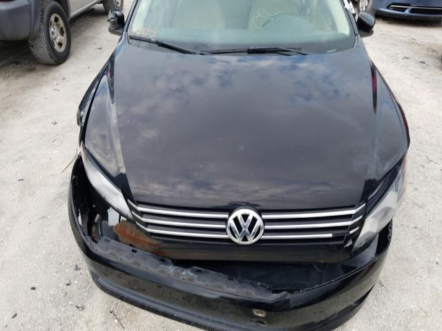 Photo 6 VIN: 1VWBH7A38CC056691 - VOLKSWAGEN PASSAT 