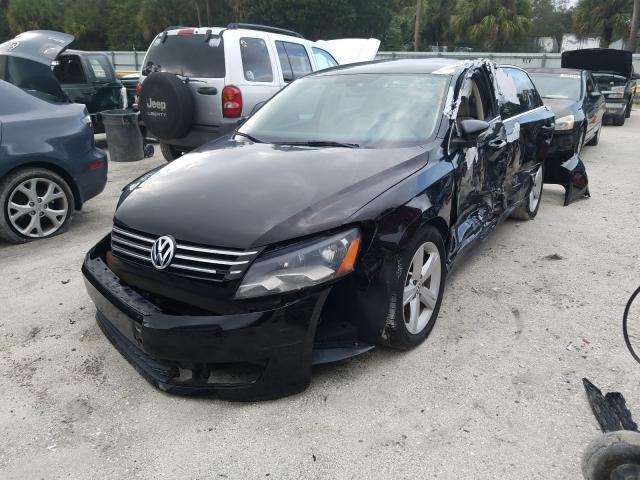 Photo 8 VIN: 1VWBH7A38CC056691 - VOLKSWAGEN PASSAT 