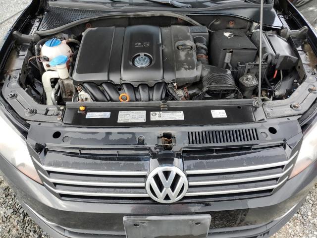 Photo 10 VIN: 1VWBH7A38CC059140 - VOLKSWAGEN PASSAT 