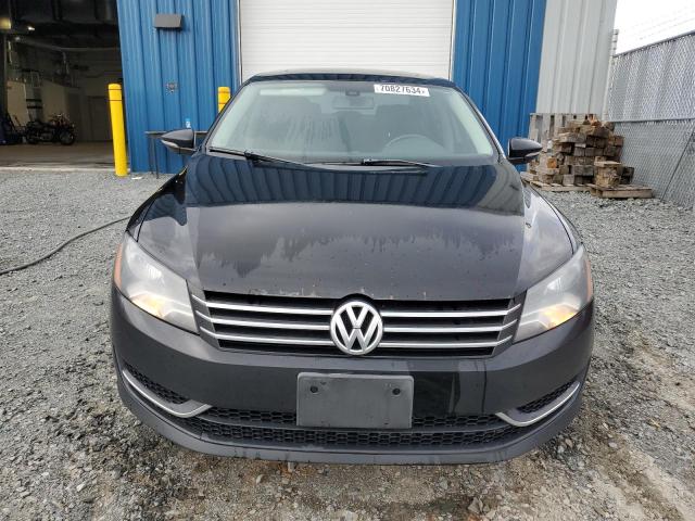 Photo 4 VIN: 1VWBH7A38CC059140 - VOLKSWAGEN PASSAT 