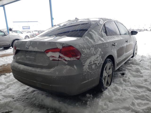 Photo 3 VIN: 1VWBH7A38CC068615 - VOLKSWAGEN PASSAT 