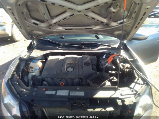 Photo 9 VIN: 1VWBH7A38CC069313 - VOLKSWAGEN PASSAT 