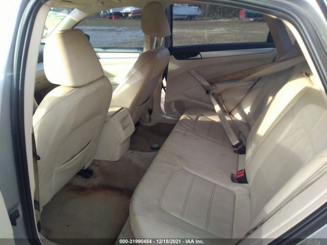 Photo 7 VIN: 1VWBH7A38CC069327 - VOLKSWAGEN PASSAT 