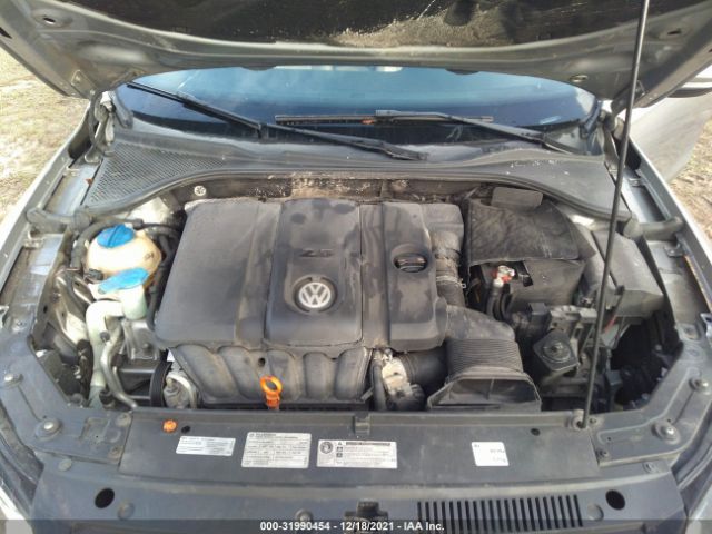 Photo 9 VIN: 1VWBH7A38CC069327 - VOLKSWAGEN PASSAT 