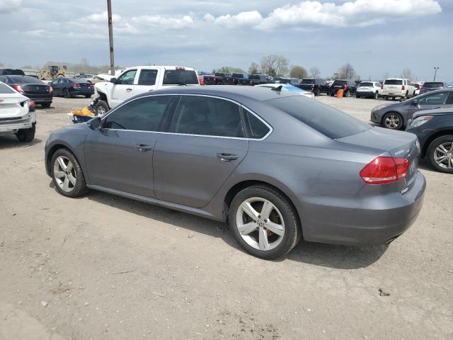 Photo 1 VIN: 1VWBH7A38CC073331 - VOLKSWAGEN PASSAT 