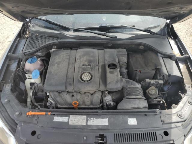 Photo 10 VIN: 1VWBH7A38CC073331 - VOLKSWAGEN PASSAT 