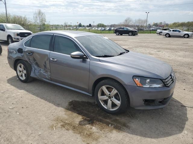 Photo 3 VIN: 1VWBH7A38CC073331 - VOLKSWAGEN PASSAT 