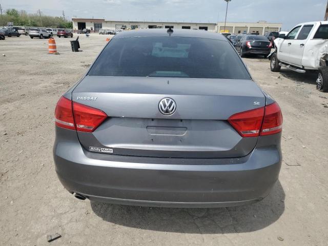 Photo 5 VIN: 1VWBH7A38CC073331 - VOLKSWAGEN PASSAT 