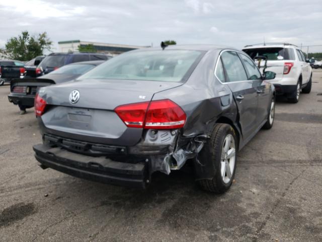 Photo 3 VIN: 1VWBH7A38CC078769 - VOLKSWAGEN PASSAT 