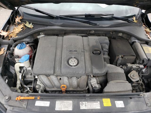 Photo 6 VIN: 1VWBH7A38CC078769 - VOLKSWAGEN PASSAT 