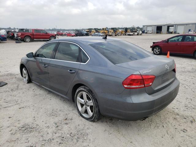 Photo 2 VIN: 1VWBH7A38CC085639 - VOLKSWAGEN PASSAT 